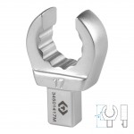 Насадка разрезная серии FIT, 17 мм, 9х12 мм KING TONY 34501417M