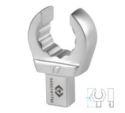 Насадка разрезная серии FIT, 17 мм, 9х12 мм KING TONY 34501417M