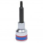 Насадка (бита) торцевая 1/2, Torx, T27, L = 80 мм KING TONY 403327