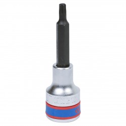 Насадка (бита) торцевая 1/2, Torx, T27, L = 80 мм KING TONY 403327