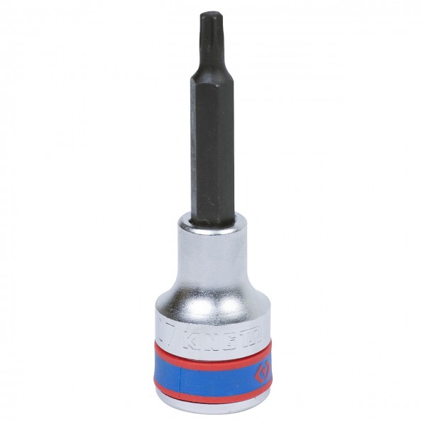 Насадка (бита) торцевая 1/2, Torx, T27, L = 80 мм KING TONY 403327