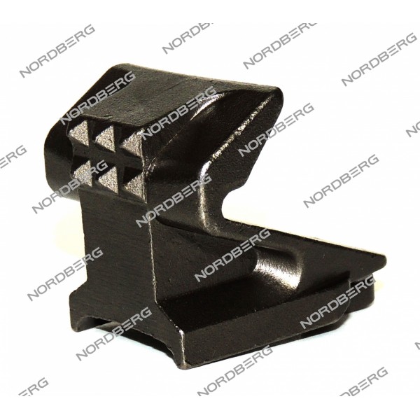 Зажимной кулачок (6000107) рабочего стола для 4638, 4639.5ID NORDBERG CT-Y-0100002