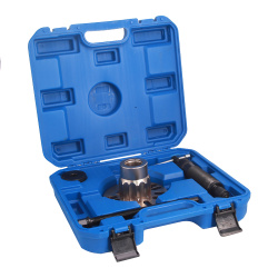 CT-V1654 Съемник ступицы гидравлический, усилие 12 т. Car-Tool CT-V1654