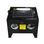 Камера пескоструйная 90 л настольная WDK-82090