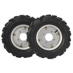 Комплект колес 0401.002900