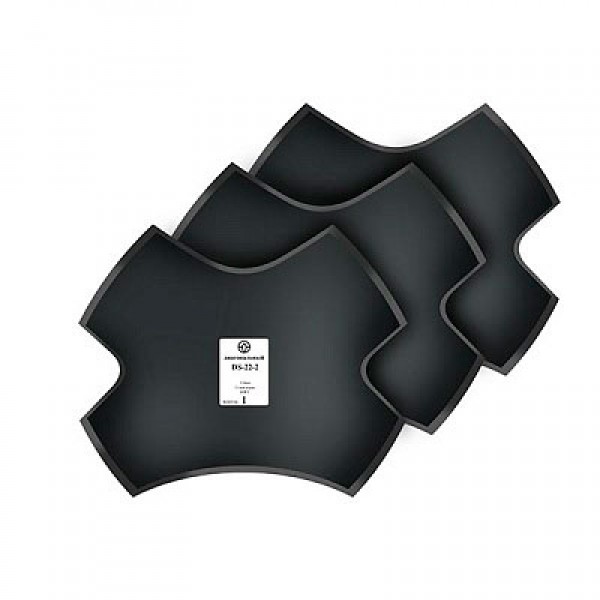 Пластыри  DS-22-2 (термо) 510/2 сл., 1 шт. DS.22.2T.1.