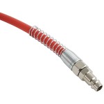 Шланг пневматический спиральный Harrison с БРС, 3 м, 6.5х10 мм HRS-226530