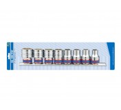 1/2” комплект  торцевых головок 4010MR