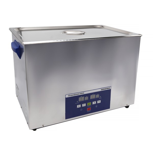 Ультразвуковая ванна с цифровым управлением и подогревом, 30 л ОДА Сервис ODA-LQ280