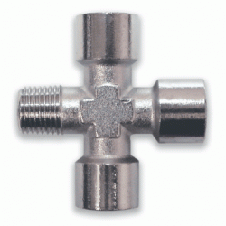 ASTUROMEC ПЕРЕХОДНИК A138/2 (14371) крест FFFМ1/4