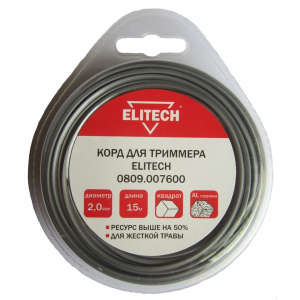 Корд для триммера 0809.007600 188766