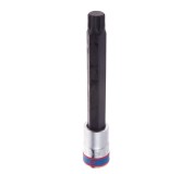 Насадка (бита) торцевая 1/2, Spline, M14, L = 140 мм KING TONY 406614
