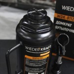Домкрат бутылочный 12 т, 205-405 мм WDK-81120