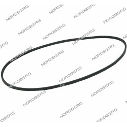 Ремень клиновой A 65 Li=1651мм, Ld=1681мм. NCE