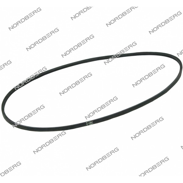 Ремень клиновой A 65 Li=1651мм, Ld=1681мм. NCE NCE#BL1651/1681