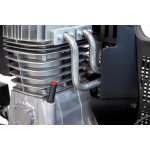 Масляный поршневой компрессор с ременным приводом 656 л/мин, 11 бар, 380В/4.0 кВт, 270 л WDK-92765