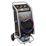 Станция заправки кондиционеров, ручная WDK-AC400