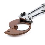 Кабелерез механический с храповым механизмом, 25 мм HRH-CA040250