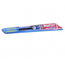 Щетка стеклоочистителя M-76022 "PREMIUM" ALL SEASONS 550мм (22") бескаркасная с универсальным адаптером MEGAPOWER /1/50
