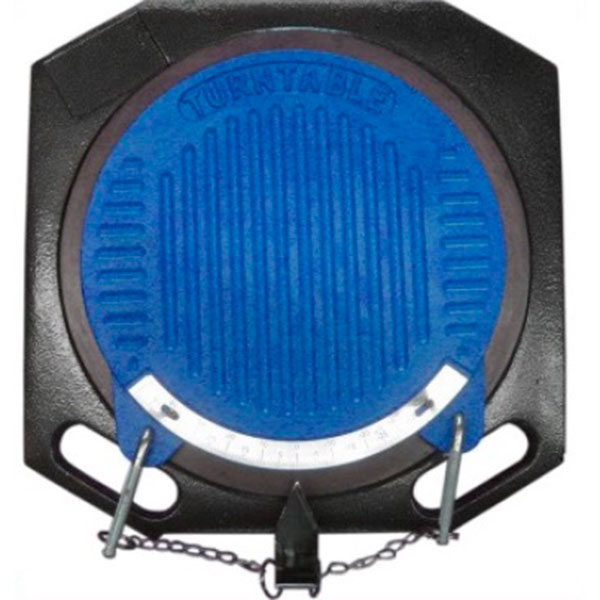 Круги поворотные (2шт), высота 50мм turntable