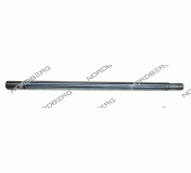 Шток отжимного цилиндра (короткий) NORDBERG CT-LS-1100001 для ШМС  4638, 4639.5