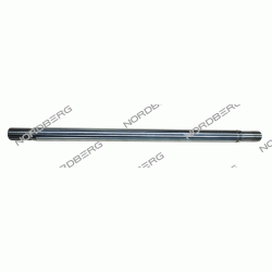 Шток отжимного цилиндра (короткий) NORDBERG CT-LS-1100001 для ШМС  4638, 4639.5