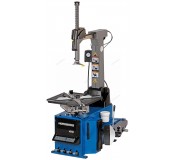 Станок шиномонтажный 380V автомат, 2х скор, стол с накладками, синий NORDBERG 4642(B)