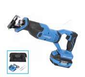 Сабельная пила аккумуляторная, ход 25 мм NORDBERG NE611K