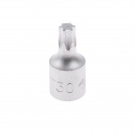 Насадка (бита) торцевая 1/4, Torx, T30, L = 25 мм KING TONY 201330X