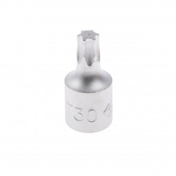 Насадка (бита) торцевая 1/4, Torx, T30, L = 25 мм KING TONY 201330X