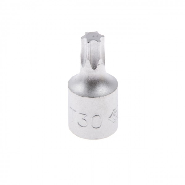 Насадка (бита) торцевая 1/4, Torx, T30, L = 25 мм KING TONY 201330X