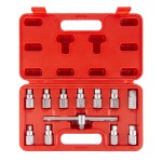 Набор для откручивания масляных пробок, 12 предметов WDK-2141201