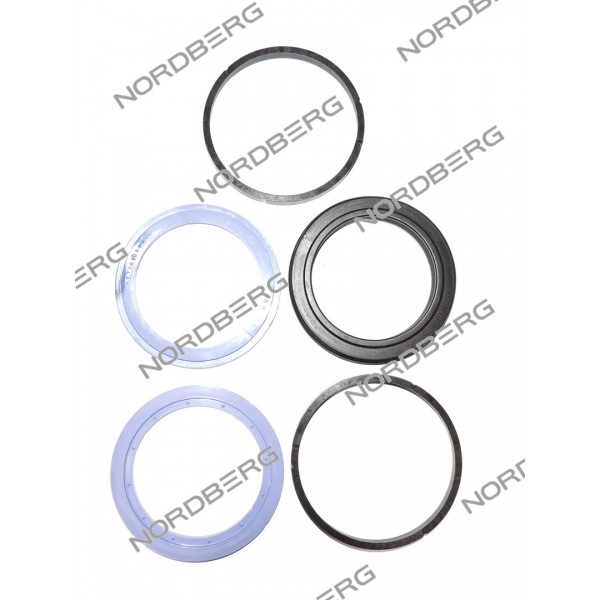 NORDBERG ЗАПЧАСТЬ ПРОКЛАДКА кольцевая D35-307 для N631-3,5 X001342