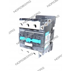 NORDBERG ЗАПЧАСТЬ КОНТАКТОР CJX2-4011(AC220V) для ОСК
