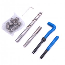 Набор для восстановления резьбы М12х1,5мм Car-Tool CT-H1215