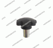 Запчасть барашек крепления основания 12 для N3005 NORDBERG N3005#W-NUT12