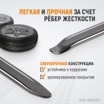Монтажная лопатка 20”, 510 мм WDK-A6051020