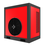 Осушитель рефрижераторного типа, 23000 л/мин, 4-16 бар HRS-D9823000