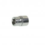 Головка торцевая 20мм 1/2" 12-гранная L=40мм ЭВРИКА  /1/15 ER-91313-12