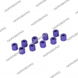 Комплект уплотнителей для герметичности соединений входных шлангов для NF13