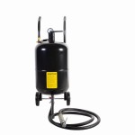 Аппарат пескоструйный 38 л WDK-82038