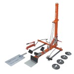 Мини стапель для кузовных работ OPT-CB10500