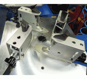 Адаптер зажима мотоколес для 4638E (комплект 4 шт.) NORDBERG X002162