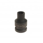 Головка торцевая  9мм 1/2" 6-гранная ударная L=40мм ЭВРИКА  1/144 ER-95702