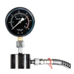 Гидравлический пресс напольный с педалью, 20 т OPT-220T