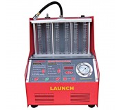 Стенд УЗ Launch CNC 602A для 6-и форсунок