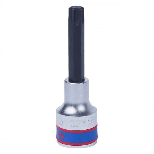 Насадка (бита) торцевая 1/2, Torx, T50, L = 80 мм KING TONY 403350