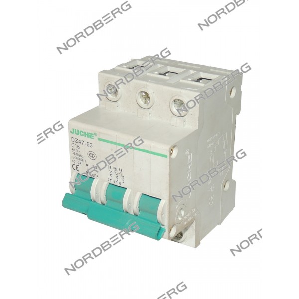 NORDBERG ЗАПЧАСТЬ РЕЛЕ (D35-1004) для 4450J X005047