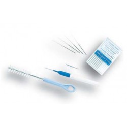 ASTURO-WALCOM НАБОР 90109/W игл и ёршиков для чистки краскопульта