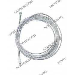 Трос для подъемника N4122H-4.5 NORDBERG ЦБ-00016403